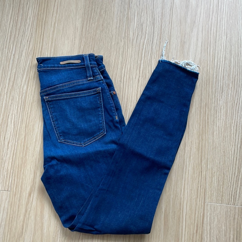 Stretchy Ankle Jean